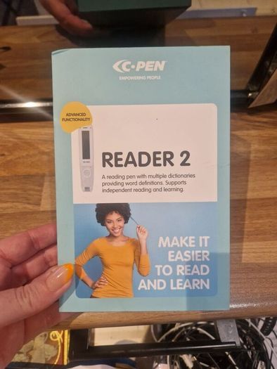 reading pen