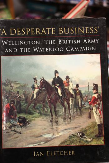 A Desperate Business.