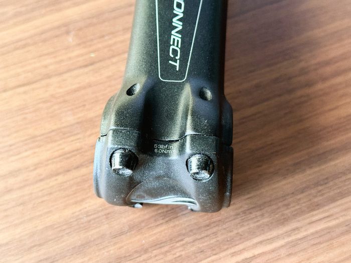 Giant Connect Aluminum Stem 120mm