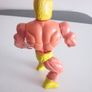 Vintage Hulk Hogan Action Figure 1980's Image 3