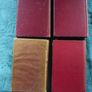 4 Volumes - "Pilgrimages to Old Homes" by Fletcher Moss - 1903 - 1906 - 1908 - 1920 Image 2