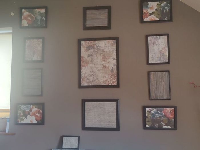 pictures frame