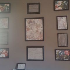 pictures frame