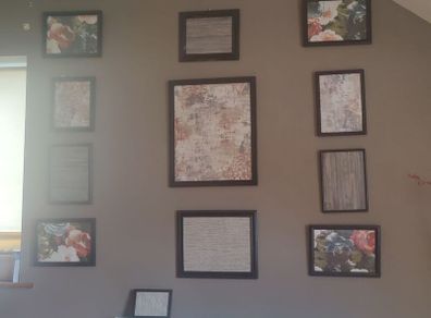 pictures frame