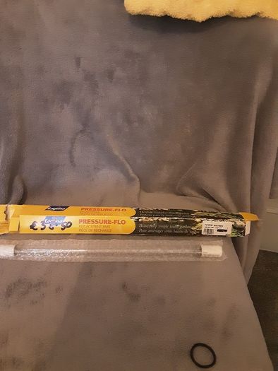 AQUARIUM Replacement UV-C Lamp 20 W Bulb ..  Laguna