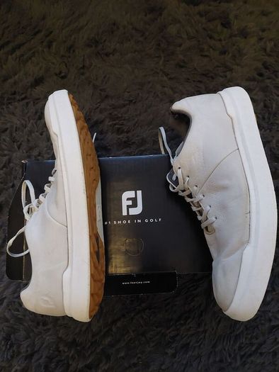 footjoy golf shoes