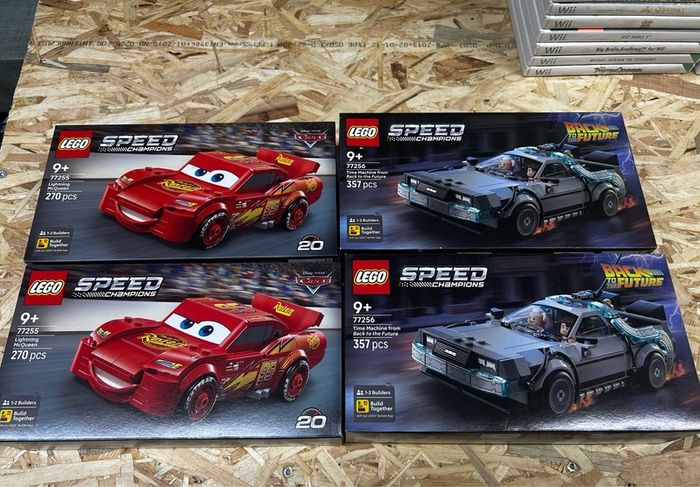 Lego Sets