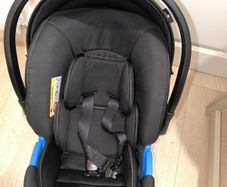 Baby Car Seat - Panorama XT