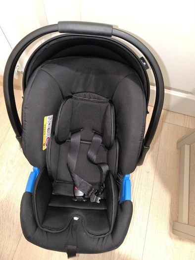 Baby Car Seat - Panorama XT