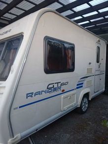 Sell caravan