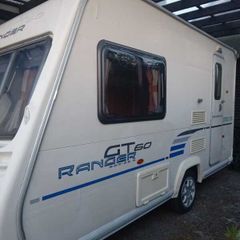 Sell caravan