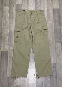 Vintage Gaupa Norway Cargo Hiking Trousers Pants Mens Small W32