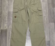 Vintage Gaupa Norway Cargo Hiking Trousers Pants Mens Small W32