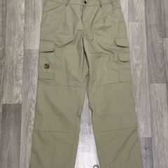 Vintage Gaupa Norway Cargo Hiking Trousers Pants Mens Small W32
