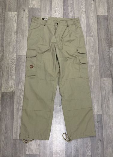 Vintage Gaupa Norway Cargo Hiking Trousers Pants Mens Small W32