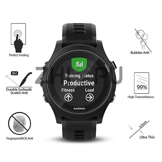 Tempered Glass For Garmin Forerunner 935 Screen Protector protective film for Garmin Forerunner 935