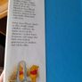 Winnie the Pooh hardback book of Nursery Rhymes Image 3