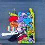 jollybaby soft book Brand New Pony Tail Image 2