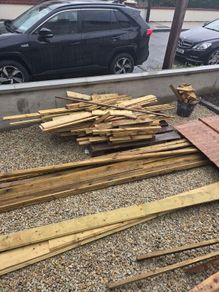 Timber (mainly 2x1)