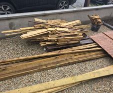 Timber (mainly 2x1)
