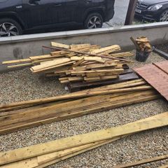 Timber (mainly 2x1)