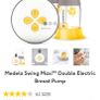 medela double electric brest pump Image 2