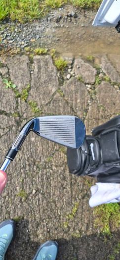 Taylormade M2 Used Irons