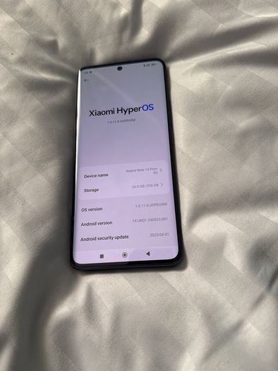 Redmi   Note 14 pro+