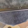 NOS Genuine Ford Sierra MK1 Front Right Window Glass Run Seal O.E. 1524445 - NEW Image 3