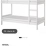 Solid wood bunk bed Image 4