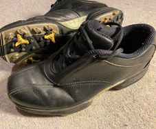 Mens DC Lite Golf Shoes Size 7