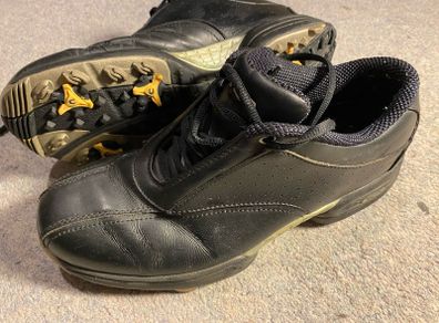 Mens DC Lite Golf Shoes Size 7