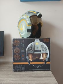 Star Wars Wolf Trapper Helmet