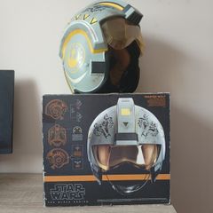 Star Wars Wolf Trapper Helmet