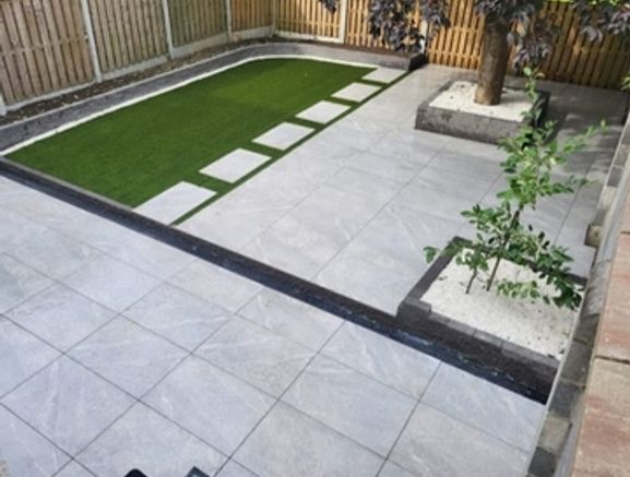 Rock road paving and landscaping ltd