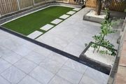 Garden renovation