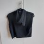 H&M sleeveless hoodie Image 4