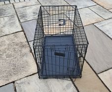Brand new dog cage
