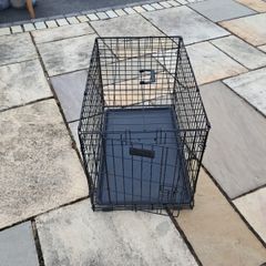 Brand new dog cage