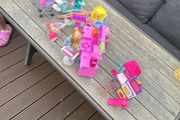 barbie various