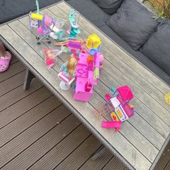 barbie various