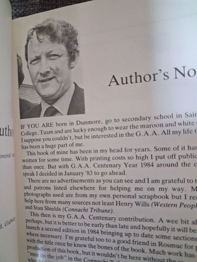 G.A.A. Centenary 1984 / Jack Mahon's 'Action Replay' / 1984
