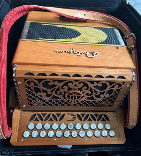 Button Accordion