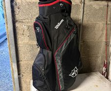 Wilson Cart Bag - Excellent condition