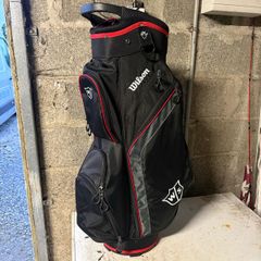 Wilson Cart Bag - Excellent condition