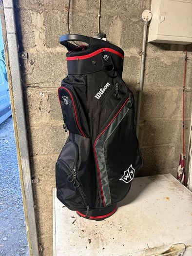 Wilson Cart Bag - Excellent condition