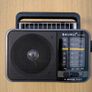 4-Band Portable Radio Image 2