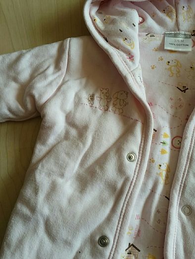baby jacket