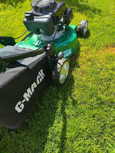 lawnmower