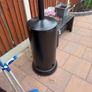 Patio heater. Image 4
